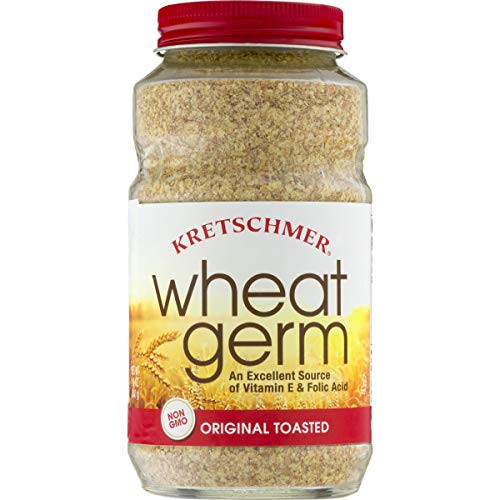 Kretschmer Wheat Germ Original Toasted 12OZ