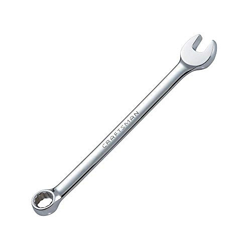 Craftsman Full Polish 12 Point Metric Long Pattern Combination Wrench  10 MM 45989