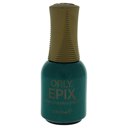 Orly Epix Flexible Color  Green Screen  0 6 Fluid Ounce