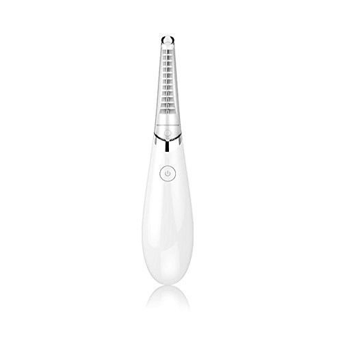 Heated Eyelash Curler AnGeer Electric Eyelash Curler for Quick Natural Eye Lashes Curling Mini USB Rechargeable Eyelash Curler with LCD Display and 24 Hours Long Lasting Heated Eyelash Curler AnGeer Electric Eyelash Curler for Quick Natural Eye Lashes Curling Mini USB Rechargeable Eyelash Curler with LCD Display and 24 Hours Long Lasting