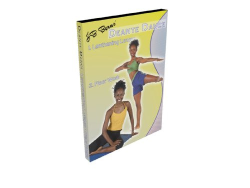 Urban Rebounder Deante Dance Workout DVD  Compilation 2