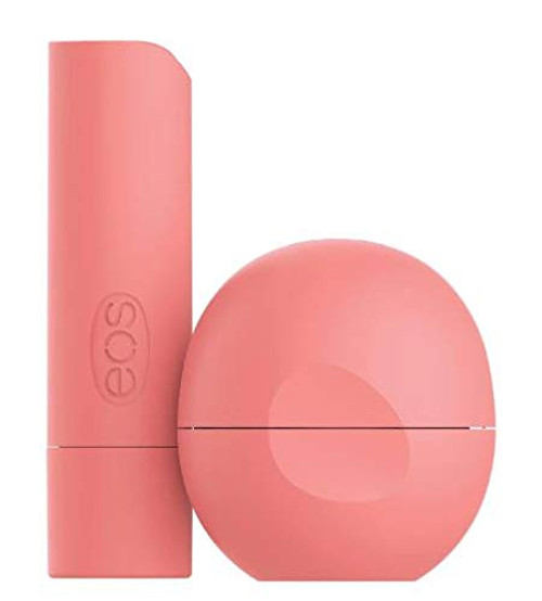 eos USDA Organic Lip Balm Honey Lip Care to Nourish Dry Lips 100 Natural and Gluten Free Long Lasting Hydration 2 Pack eos USDA Organic Lip Balm Honey Lip Care to Nourish Dry Lips 100 Natural and Gluten Free Long Lasting Hydration 2 Pack
