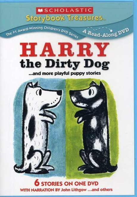 Harry the Dirty Dog and More Playful Puppy Stories Scholastic Storybook Treasures Harry the Dirty Dog and More Playful Puppy Stories Scholastic Storybook Treasures