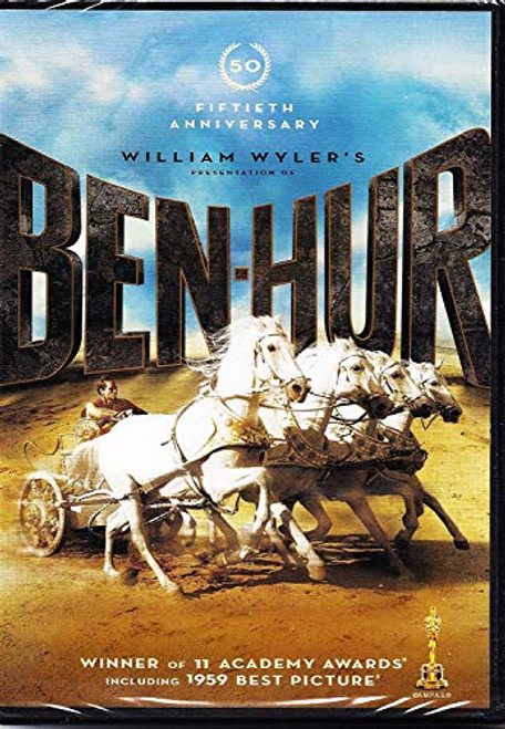 Ben Hur  50th Anniversary Edition by Various