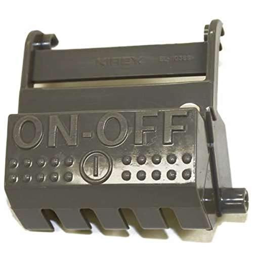 Kirby 110306 Foot Pedal Sentria I