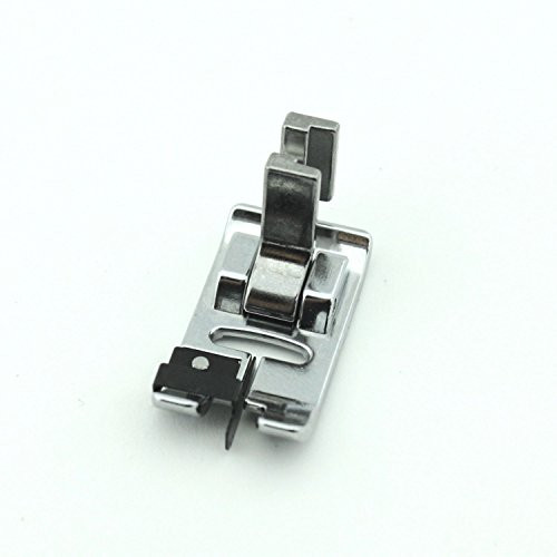 Cutex  TM  Brand Edge Joint  Stitch in Ditch Foot P60706 Low Shank for Home Sewing Machines