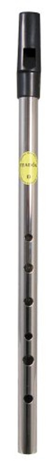 Feadog Whistles Irish Whistle silver FW10 Feadog Whistles Irish Whistle silver FW10