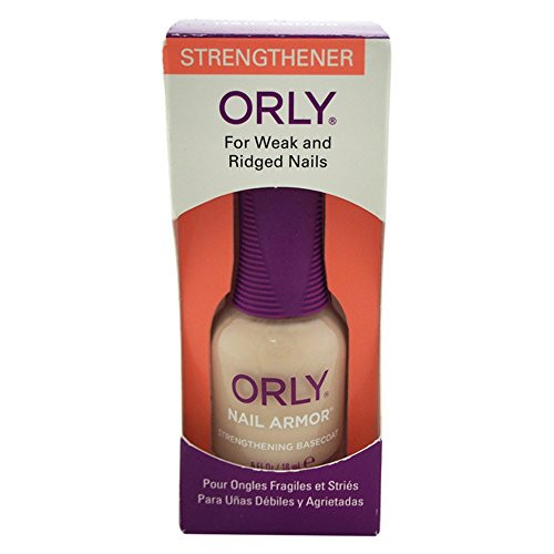 Orly Nail Armor  0 6 Ounce