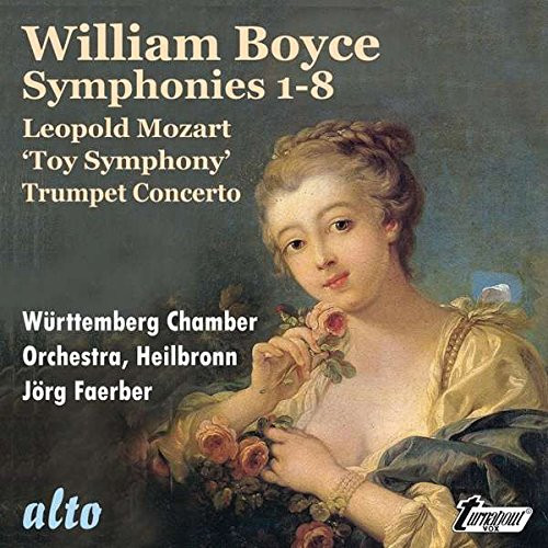 Symphonies 1 8   L  Mozart  Toy Symphony