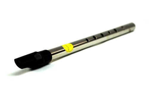 Feadog Nickel Key of  C  Irish Tin Whistle