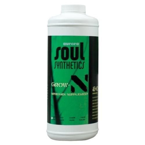 Roots Organics Soul Synthetics Grow-N Fertilizer, 1-Quart