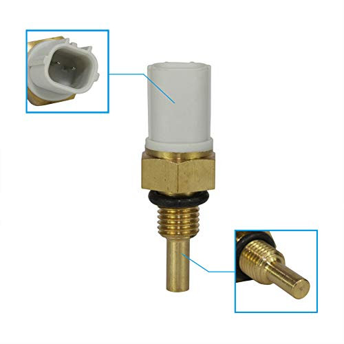 TAMKKEN Engine Coolant Temperature Sensor Switch Fit 37870 PLC 004 Compatible with Honda Civic Element Pilot Ridgeline Accord S2000 CR V Odyssey Acura RL TSX RSX TL MDX 2001 2011