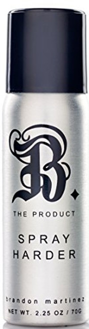 Hairspray For Shine And Hold Heat Protectant Spray Firm Hold Thermal Protectant Hairspray For Thinning Hair Volumizing Hairspray B THE PRODUCT Spray Harder 2oz Hairspray For Shine And Hold Heat Protectant Spray Firm Hold Thermal Protectant Hairspray For Thinning Hair Volumizing Hairspray B THE PRODUCT Spray Harder 2oz