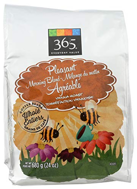 365 Everyday Value  Pleasant Morning Blend Coffee  24 oz