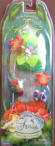 Disney Fairies Tinkerbell Fashion Set