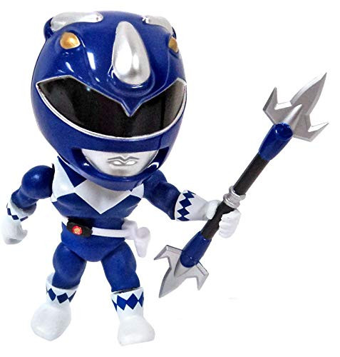 Power Rangers Mighty Morphin 3 Inch Vinyl Series 1 Blue Ranger 3.4" Mystery Minifigure (The Loyal Subjects)