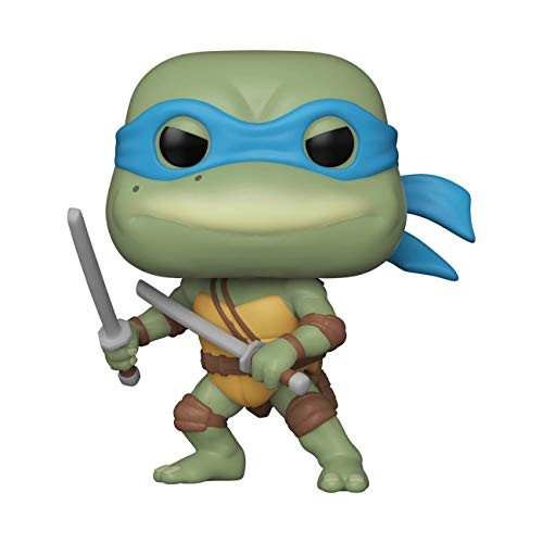 Funko Pop Retro Toys  Teenage Mutant Ninja Turtles   Leonardo