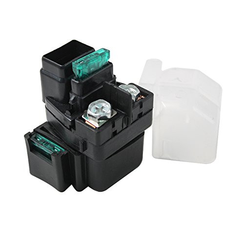 Road Passion Starter Solenoid Relay for Suzuki LT-A400 EIGER 400 2X4 AUTO 2002-2007/LT-A400F EIGER 400 4X4 AUTO 2002-2007