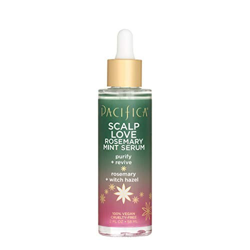 Pacifica Scalp love rosemary mint serum  2 Fl Oz
