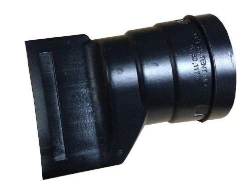 Hanes Geo Components 32430 TerraDrain End Outlet, 6-Inch