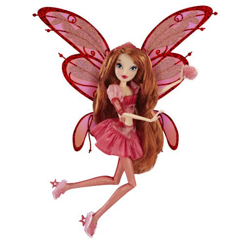 Winx Club 11.5" Believix Power Deluxe Bloom Doll