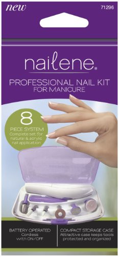 Nailene Professional Nail Kit For Manicure  71296
