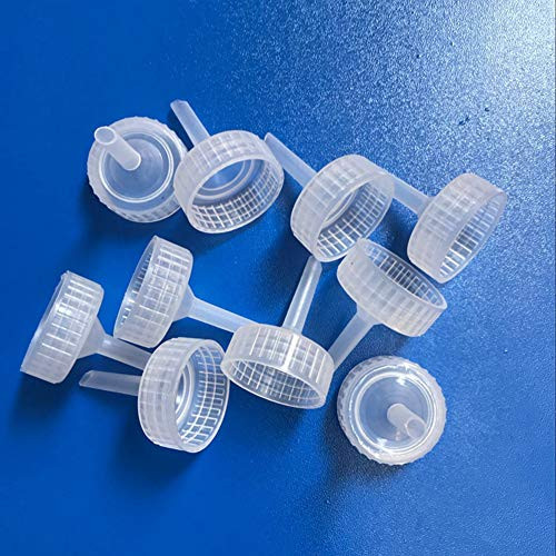 PUPUZAO Soda Bottle brine Shrimp Hatchery Cola Bottle Cap 10 Pack  Artemia Hatching Tool