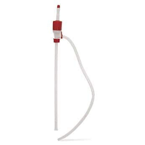 Hand Operated Siphon Pump  2 GPM  Polyethylene