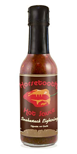 Horsetooth Hot Sauce  Smokestack Lighting Hot Sauce  5 Fl Oz