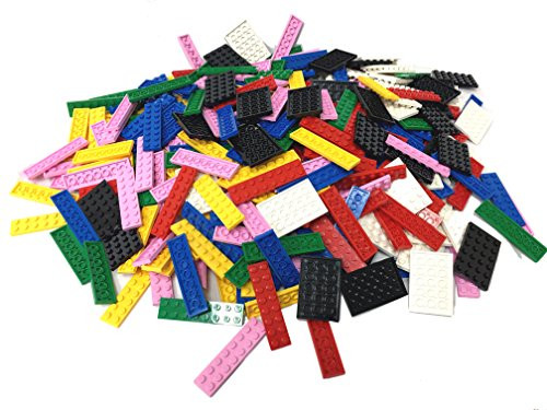 Authentic LEGO Building Bricks Assortment 400 Pieces