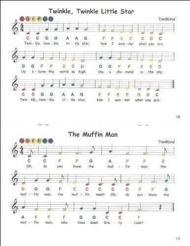 Boomwhacker Music Book