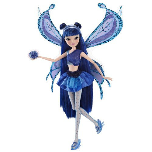 Winx Club Believix Power Deluxe Musa Doll, 11.5"