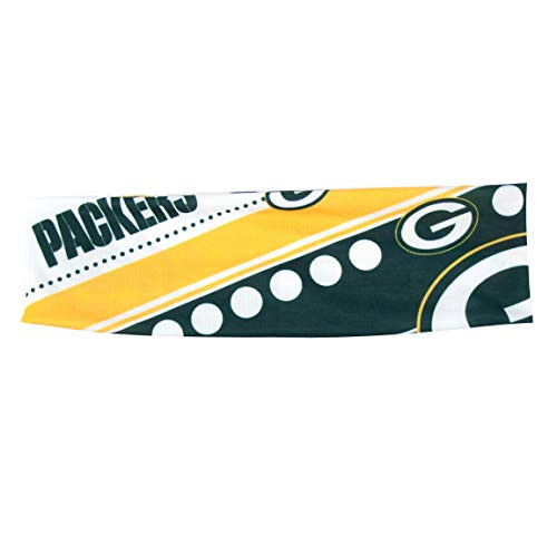 NFL Green Bay Packers Stretch Headband