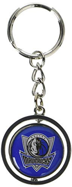 NBA Dallas Mavericks Spinner Key Ring