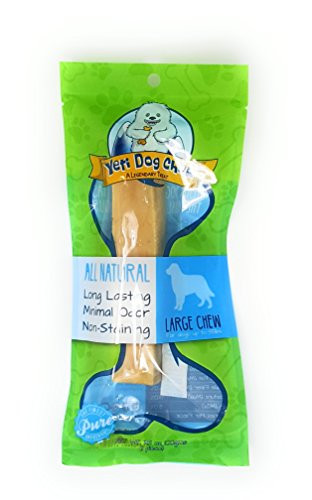 Yeti Dog Chew  1 Piece   Large 3 5 Oz