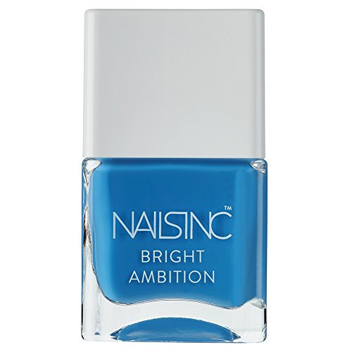 Nails Inc Bright Ambition Nail Polish  Not Invited