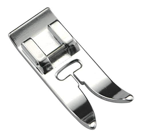 DREAMSTITCH Snap On 7mm Zig Zag Presser Foot for Brother Singer Babylock Bernette Elna All Regular Sewing Machine 7301SSW DREAMSTITCH Snap On 7mm Zig Zag Presser Foot for Brother Singer Babylock Bernette Elna All Regular Sewing Machine 7301SSW