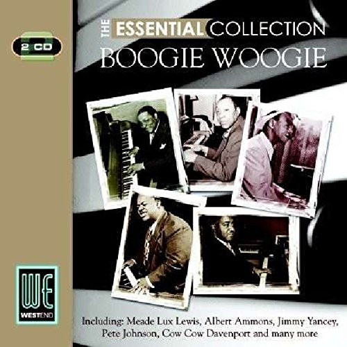 Essential Collection Boogie Woogie Essential Collection Boogie Woogie