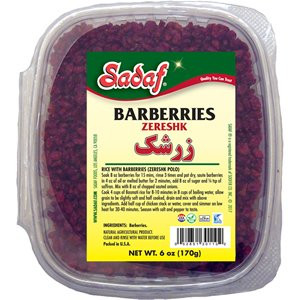 Sadaf Zereshk  Dried Barberies 6 oz