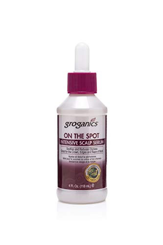 Groganics On The Spot Intensive Scalp Serum 4oz