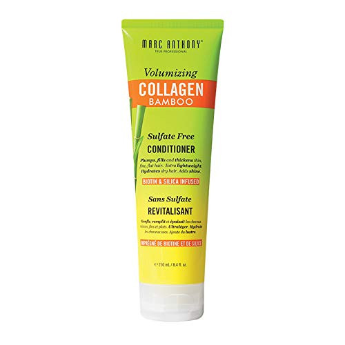 Marc Anthony Collagen Bamboo Volumizing Conditioner  8 4 Ounces