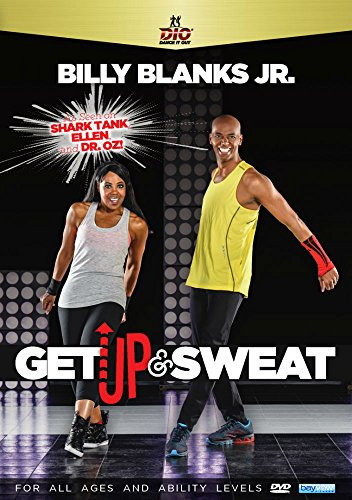 Billy Blanks Jr  Dance It Out   Get Up   Sweat Workout