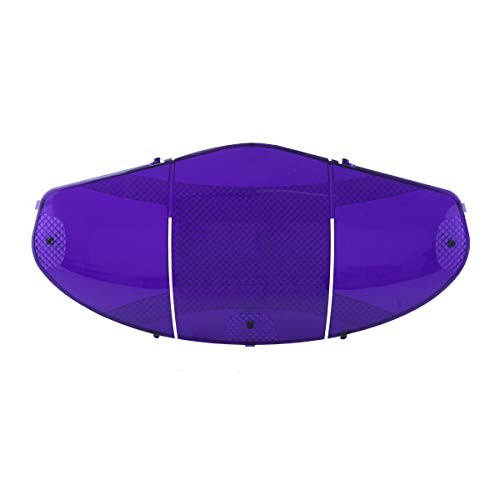GG Grand General 67774 Small Interior Dome Light Lens for Freightliner Cascadia 08   Purple