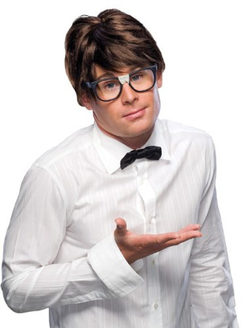 Rubie s mens Brown Nerd Party Supplies  Multicolor  One Size US Rubie s mens Brown Nerd Party Supplies  Multicolor  One Size US