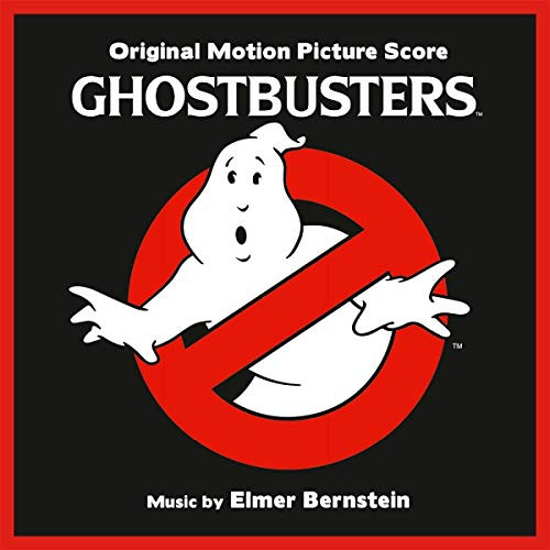 Ghostbusters  Original Motion Picture Score