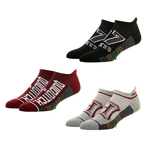 Hogwarts Socks Harry Potter Ankle Socks Hogwarts Accessories Harry Potter Socks