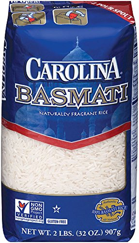 Carolina Basmati Rice  2 lb