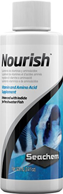 Seachem Nourish 100ml Seachem Nourish 100ml