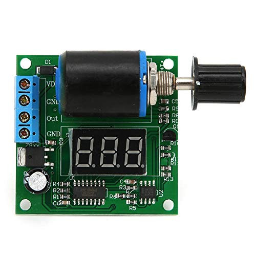 Signal Generator 4~20mA Adjustable Current Signal Generator DC12 24V Current Signal Generating Module