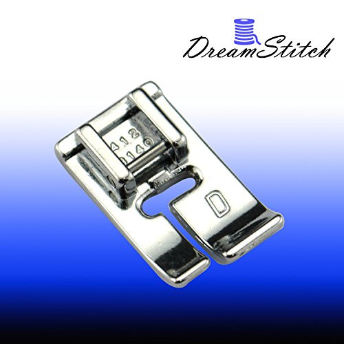 DREAMSTITCH Blindstitch Foot  D  for Husqvarna Viking 4123140 45